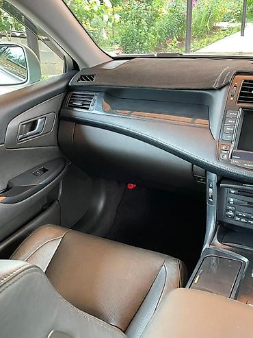 hilux surf 130: Toyota Crown: 2010 г., 3.5 л, Автомат, Гибрид, Седан — 9