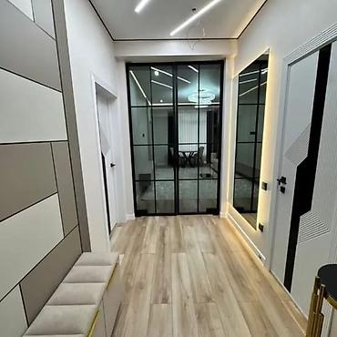 Продажа квартир: 2 комнаты, 54 м², Молодая Гвардия Элитка, 14 этаж, Дизайнерский ремонт — 7