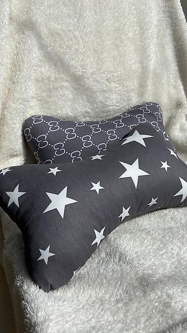 Постельные принадлежности: Подушки для шеи Очень мягкие, Мега удобные подушки для шеи. Они — 7