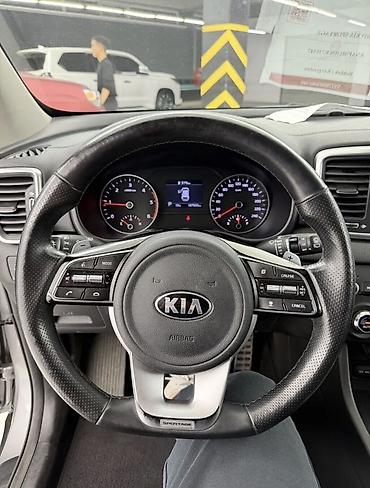 Kia: Kia Sportage: 2019 г., 2 л, Автомат, Дизель, Кроссовер — 11