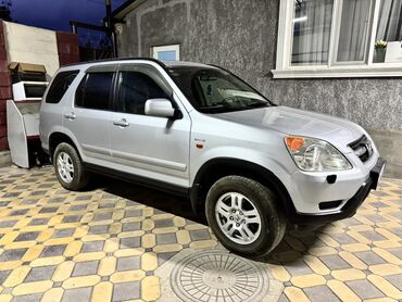 Honda: Honda CR-V: 2002 г., 2 л, Автомат, Бензин, Кроссовер