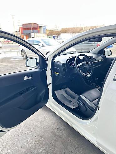 Kia: Kia Morning: 2022 г., 0.1 л, Автомат, Бензин, Хэтчбэк — 9