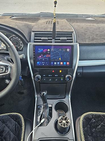 d 4d: Toyota Camry: 2016 г., 2.5 л, Автомат, Бензин, Седан — 6