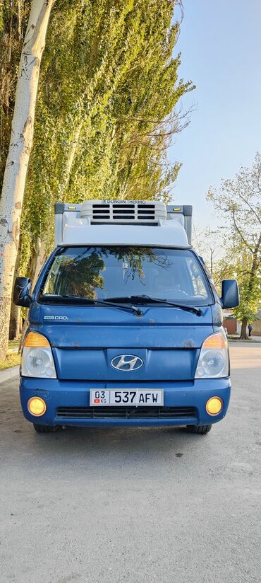 кондиционеры для автомобилей: Грузовик, Hyundai, Стандарт