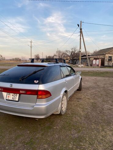 Honda: Honda Accord: 1999 г., Автомат, Бензин, Универсал — 30