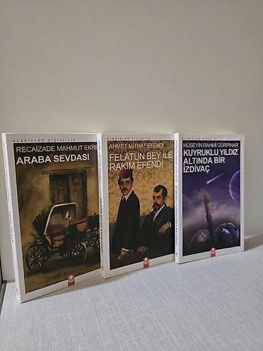 kitab refi satilir: Uyğun qiymətli istifadə olunmamış kitablar — 1