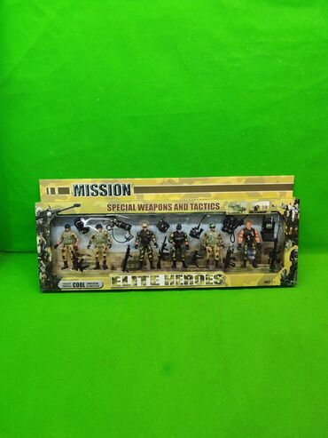 конструкторы sluban сухопутные войска: Солдатики игрушки в комплекте для детей🎖️ Комплектация товара: 6