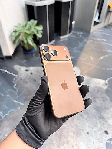 yigilma iphone: IPhone 17 Pro Max, 256 GB, Blue Titanium, Zəmanət — 9