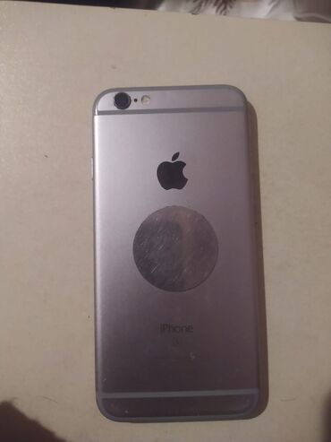 6s plus: IPhone 6s, < 16 GB, Gümüşü, Face ID