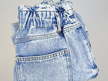 cropped jeans: DENIM JEANS, Jeansy damskie, rozmiar M — 6
