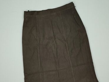 czerwone spódnice plisowane: Women`s skirt, size M