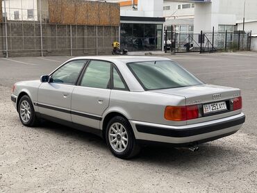 купить багажник на крышу авто в бишкеке: Audi 100: 1993 г., 2.3 л, Механика, Бензин, Седан