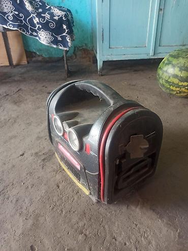 jump starter: Компрессор 2000 г., Б/у, Оригинал, Германия — 2
