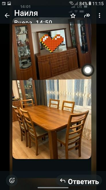 шкаф для стиральной машины: İşlənmiş, 2 qapılı Düz dolab, Servant