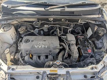 Toyota: Toyota Probox: 2004 г., 1.5 л, Автомат, Бензин, Универсал — 18