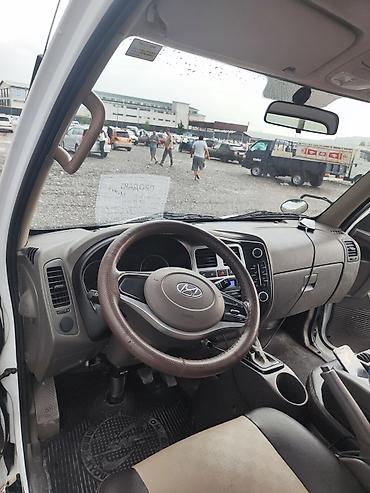 борт на: Легкий грузовик, Hyundai, Стандарт, 2 т, Новый — 9