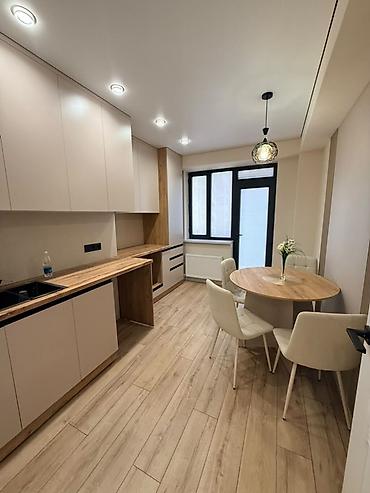 flat kant: Продается 2к.кв студия переделанная ИЗ 1K.KB 42м2, с балконом с кухни — 2