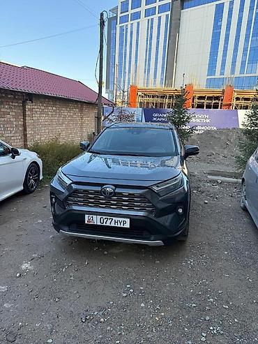 multi: Toyota RAV4: 2024 г., 2.5 л, Автомат, Бензин, Кроссовер — 1