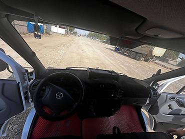 Легкий грузовой транспорт: Легкий грузовик, Mercedes-Benz, Стандарт, Б/у — 16