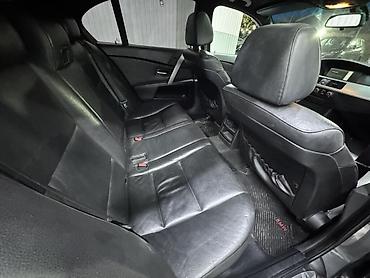 gac aion y: BMW 5 series: 2003 г., 2.5 л, Автомат, Бензин, Седан — 6