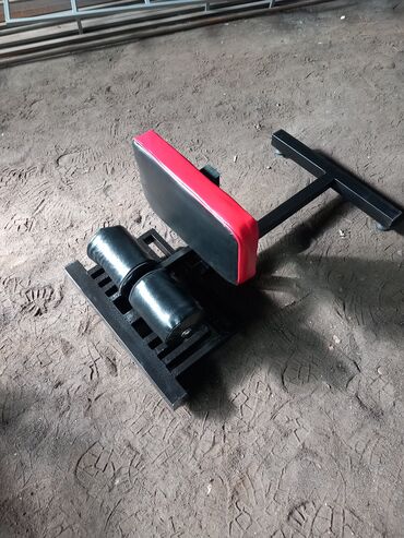 Digər trenajorlar: Məhsul: Ev üçün fitnes avadanlıqları dəsti Tərkib və xüsusiyyətlər: - — 3