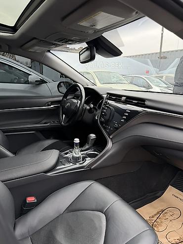 Toyota: Toyota Camry: 2018 г., 2.5 л, Автомат, Бензин, Седан — 6