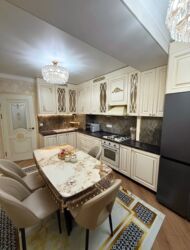 Продажа квартир: 3 комнаты, 78 м², Элитка, 2 этаж, Дизайнерский ремонт — 3