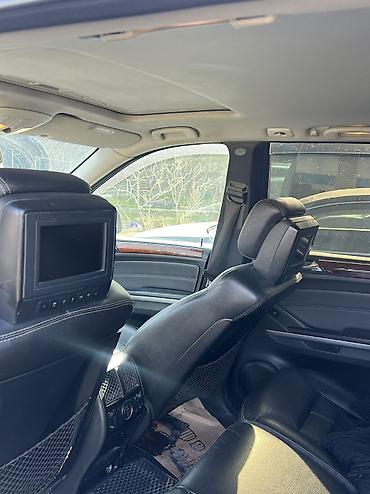 Mercedes-Benz: Mercedes-Benz GL-Class: 2006 г., 4.7 л, Автомат, Бензин, Внедорожник — 2