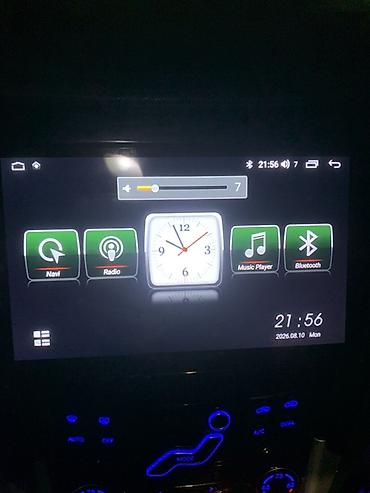 radio usb bluetooth: Ancaq maqintafonla barter olunur Ekranda görünən funksiyalar: - — 2