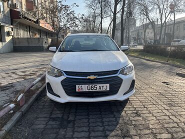 бак для бензина: Chevrolet : 2020 г., 1 л, Автомат, Бензин, Седан