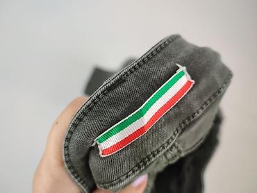 snapback h: Spodnie cargo damskie, rozmiar S — 4