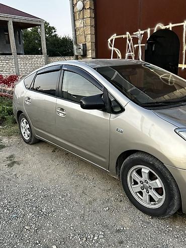 pirus disk: Toyota Prius: 1.5 l | 2007 il Sedan — 2