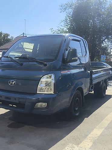 продажа портер 1: Легкий грузовик, Hyundai, Стандарт, До 1 т, Б/у — 2