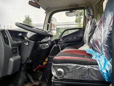 Эвакуаторы: Эвакуатор, Foton, 2024 г., Сдвижная — 9