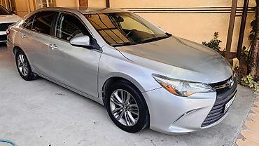 Toyota: Toyota Camry: 2016 г., 2.5 л, Автомат, Бензин, Седан — 7