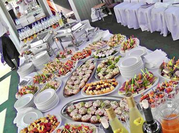 Другие услуги: Еда на праздник Мы готовы приготовить и привезти разнообразные блюда — 5