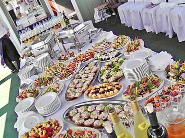 Организация мероприятий: Организация кейтеринга на ваш праздник Банкеты, Фуршеты, Кофе-брейки — 5