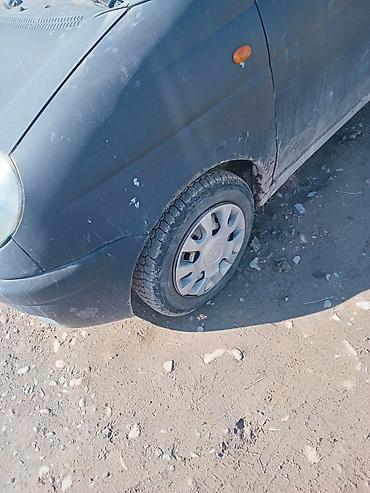 Daewoo: Daewoo Matiz: 2008 г., 0.8 л, Механика, Бензин, Хэтчбэк — 13