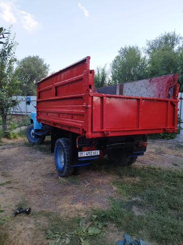 мерседес 124 с: Грузовик, ГАЗ, Стандарт, Б/у