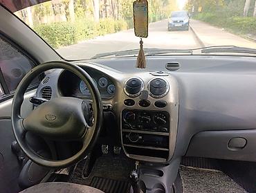Daewoo: Daewoo Matiz: 2007 г., 0.8 л, Механика, Бензин, Хэтчбэк — 7