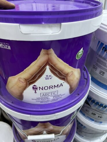 стиральный порошок оптом в мешках: Шпатлевка Norma Arctic в удобном пластиковом ведре объемом 15 кг, что