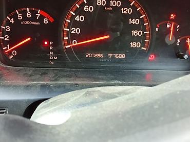 фаркоп хонда аккорд 7: Honda Accord: 2003 г., 2.4 л, Автомат, Бензин, Седан — 9