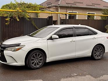 camry 80: Toyota Camry: 2015 г., 2.5 л, Автомат, Бензин, Седан — 3
