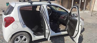 Chevrolet: Chevrolet Spark: 2020 г., 1 л, Вариатор, Бензин, Хэтчбэк — 4