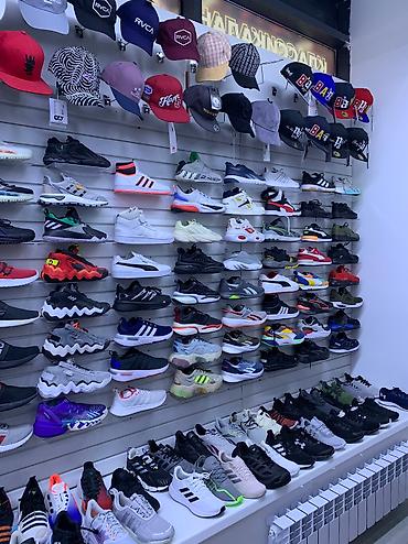 Кроссовки и спортивная обувь: Мужские кроссовки ОРИГИНАЛ 💯 из Америки.для подробной информации — 2