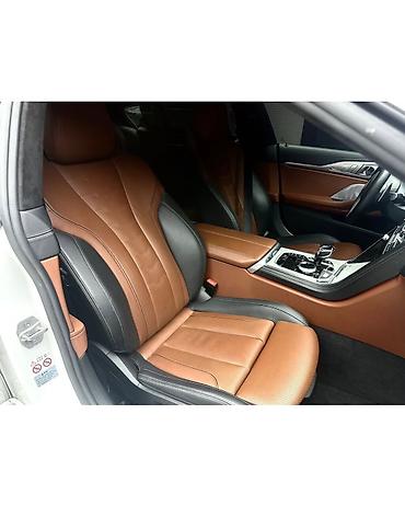 BMW: BMW 8 series: 2020 г., 3 л, Автомат, Бензин, Седан — 12