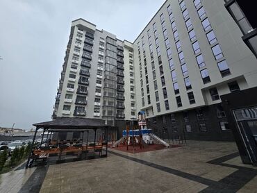 Продажа квартир: 3 комнаты, 94 м², Элитка, 5 этаж, ПСО (под самоотделку)