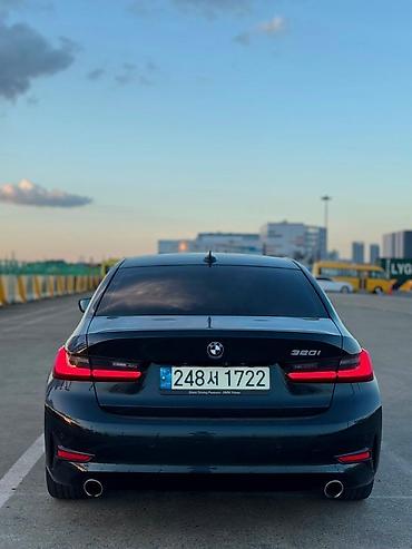 genesis 2020: BMW 3 series: 2021 г., 2 л, Автомат, Бензин, Седан — 4