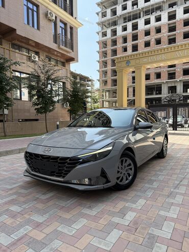 авто в рассрочку электромобиль: Hyundai Avante: 2020 г., 1.6 л, Автомат, Бензин, Седан