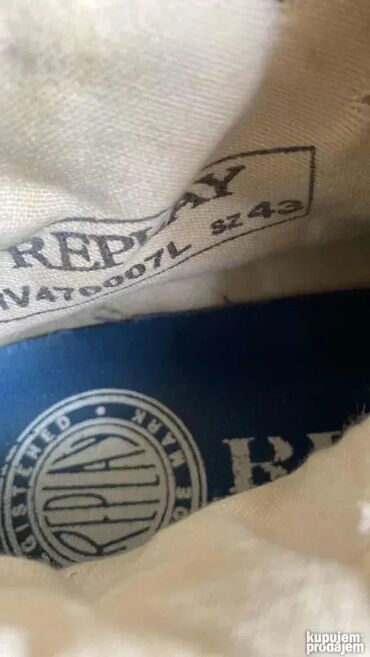 Patike: Patike, veličina - 43 na lalafo.rs — 11 Patike: Patike, veličina - 43 — 11